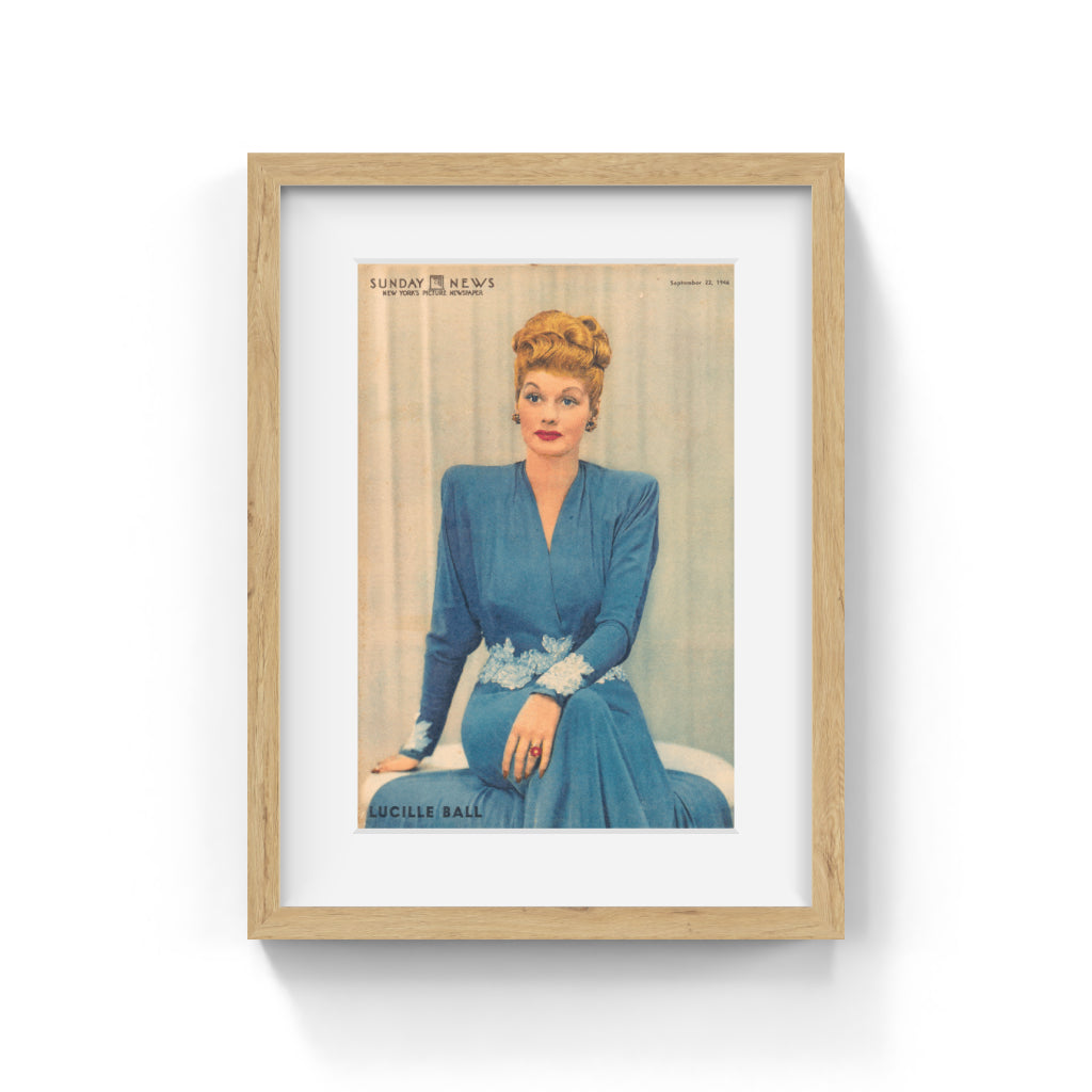 Lucille Ball