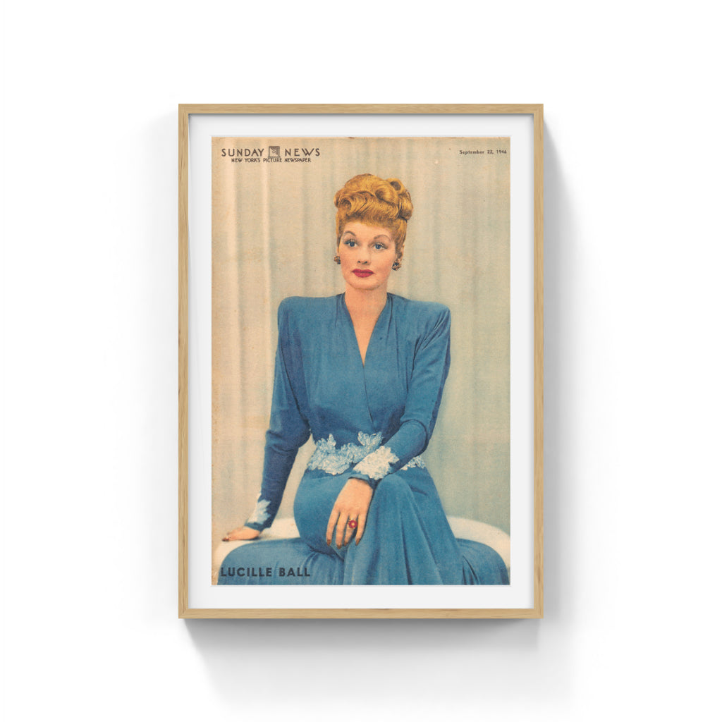 Lucille Ball