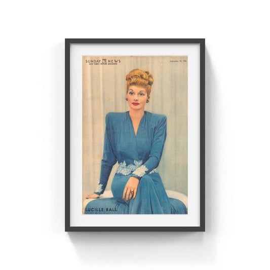 Lucille Ball