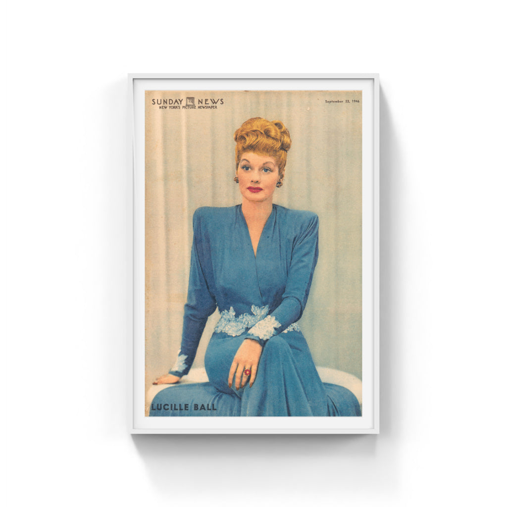 Lucille Ball