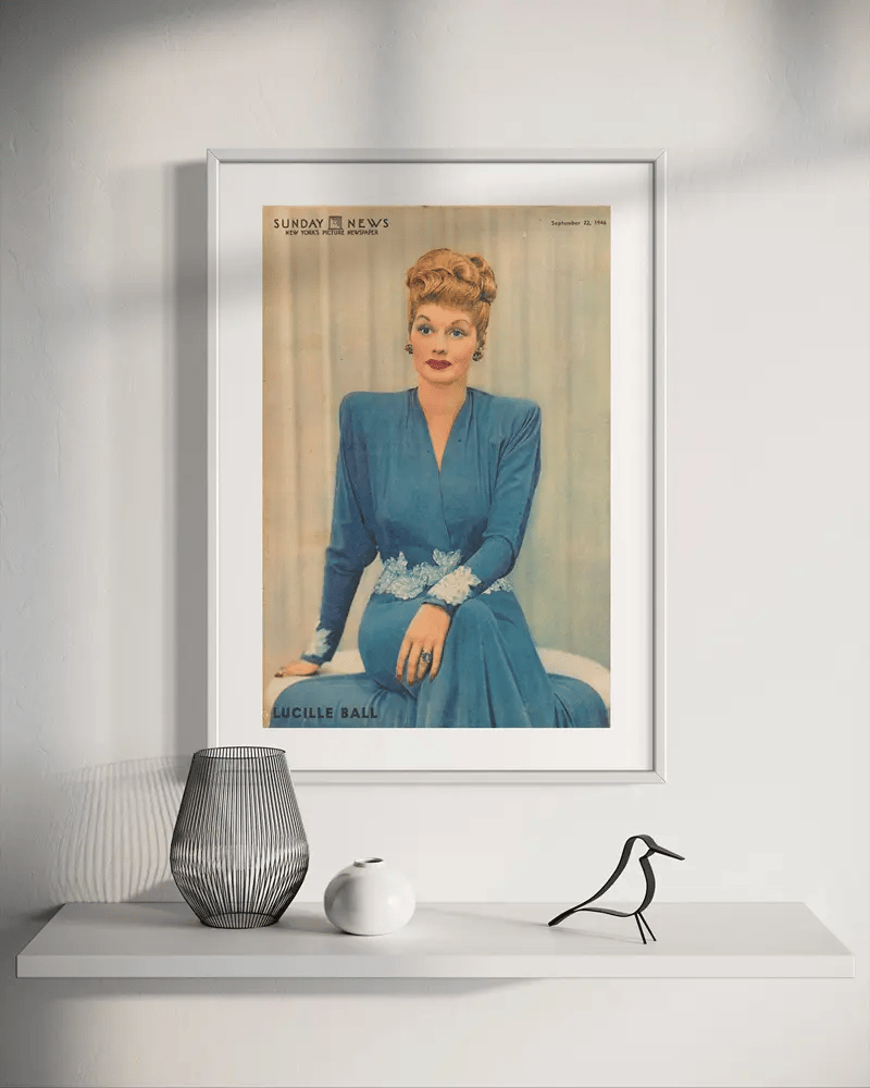 Lucille Ball