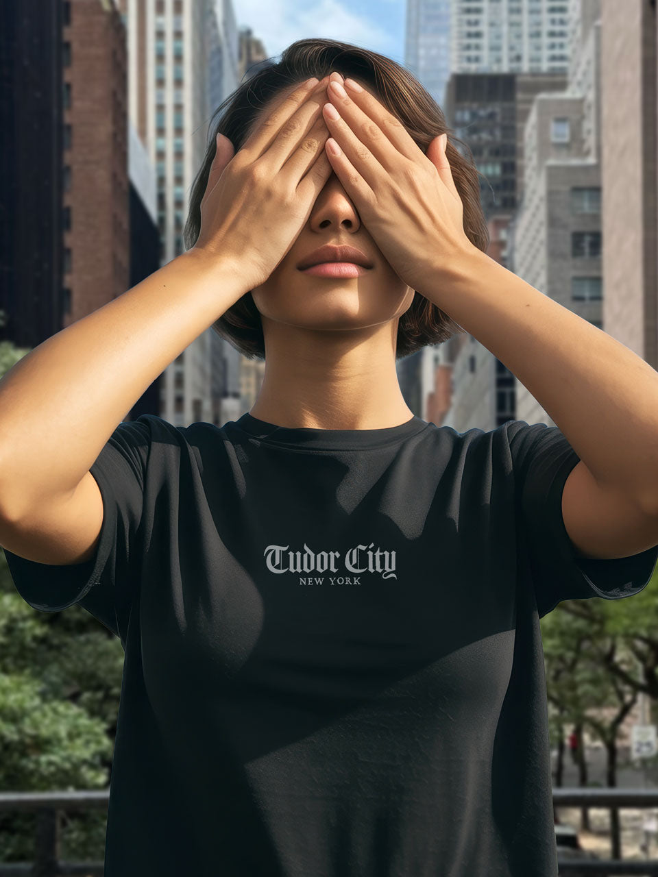 Tudor City Heritage Women’s Relaxed T-Shirt