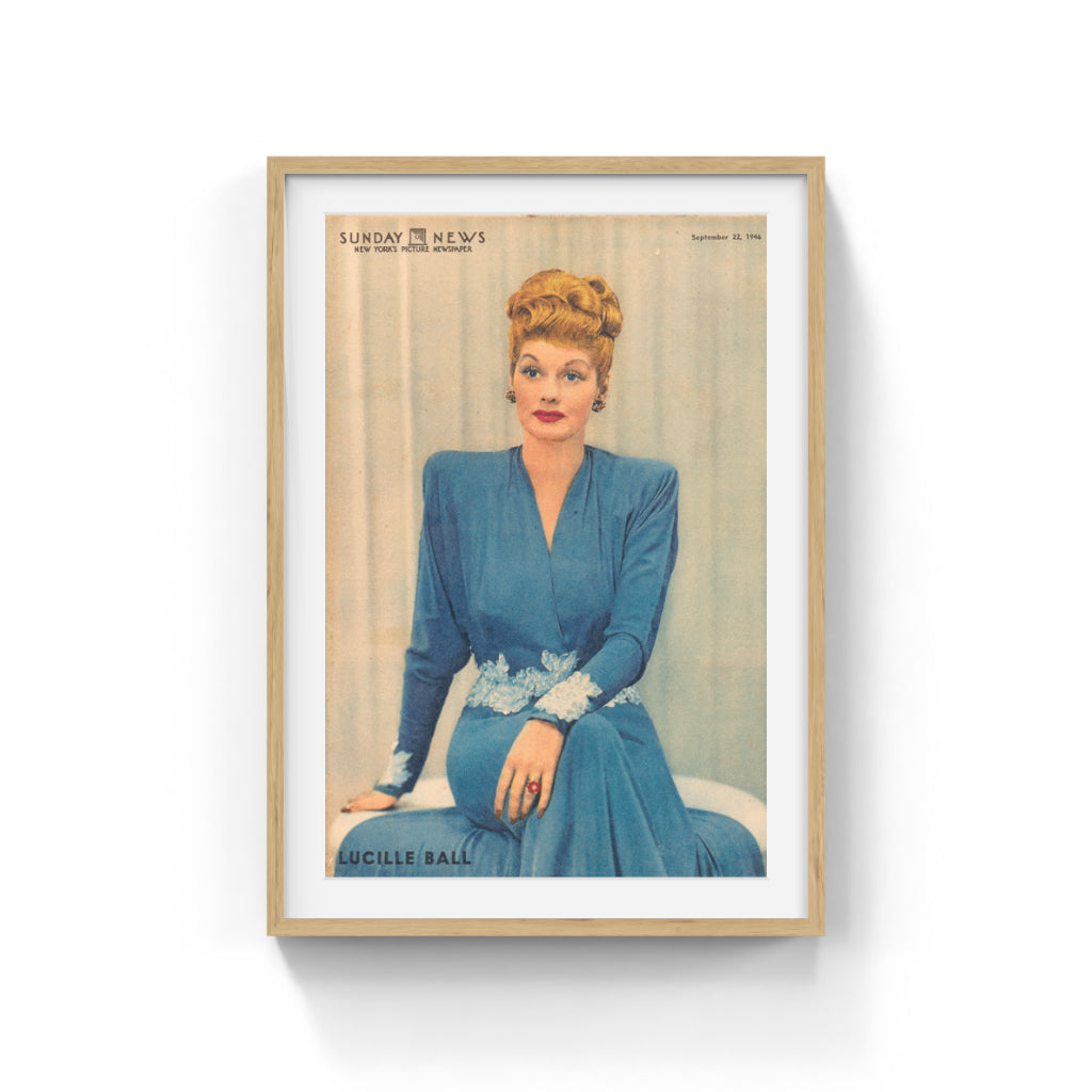 Lucille Ball