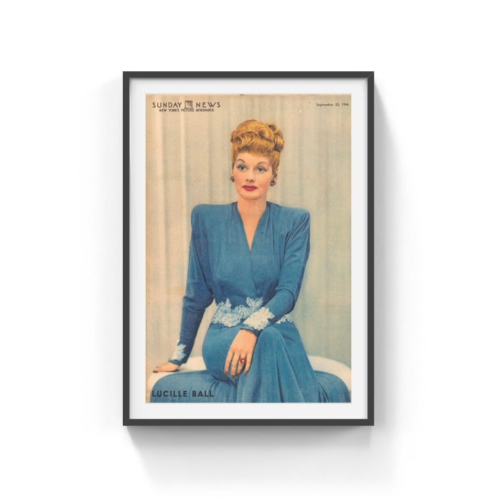 Lucille Ball