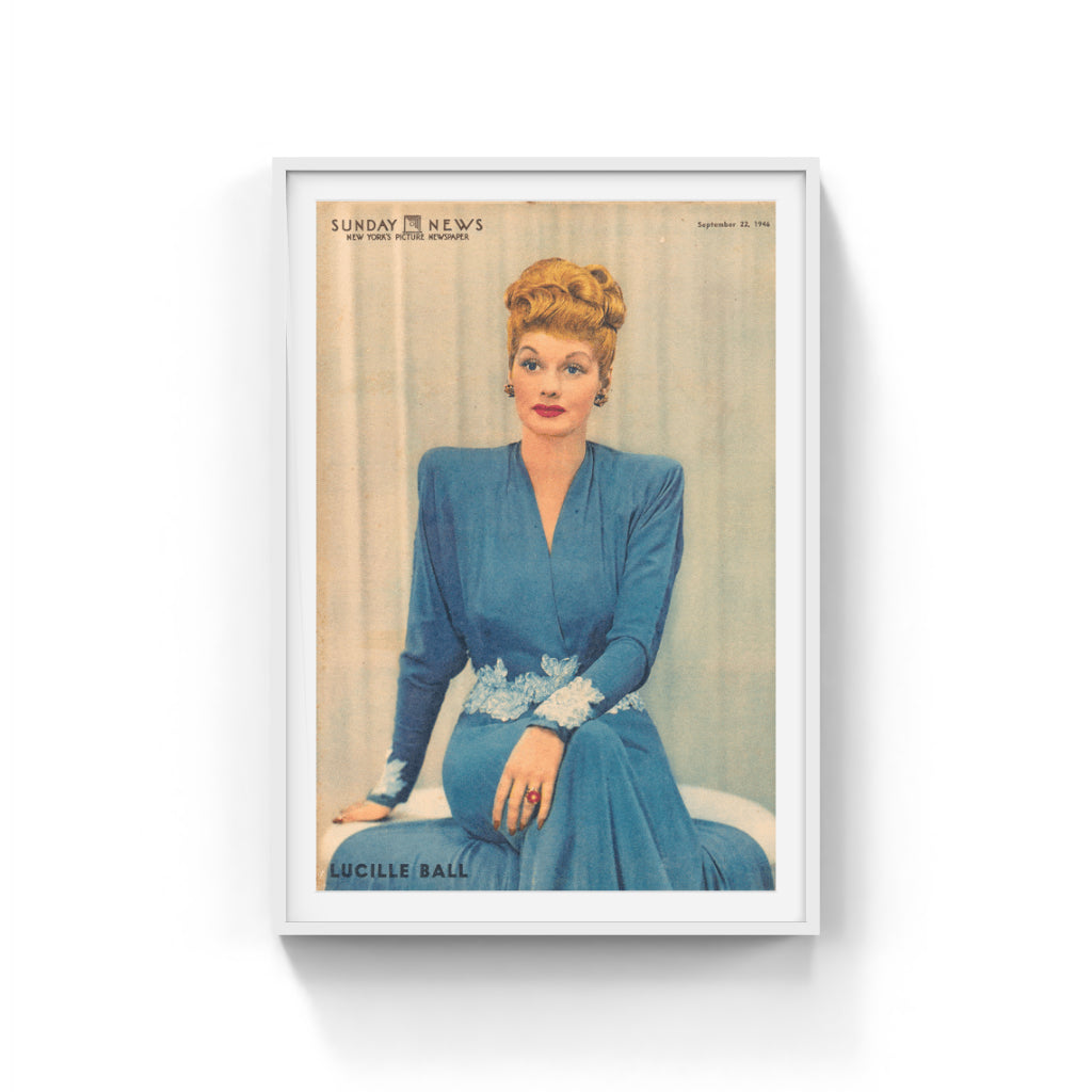 Lucille Ball
