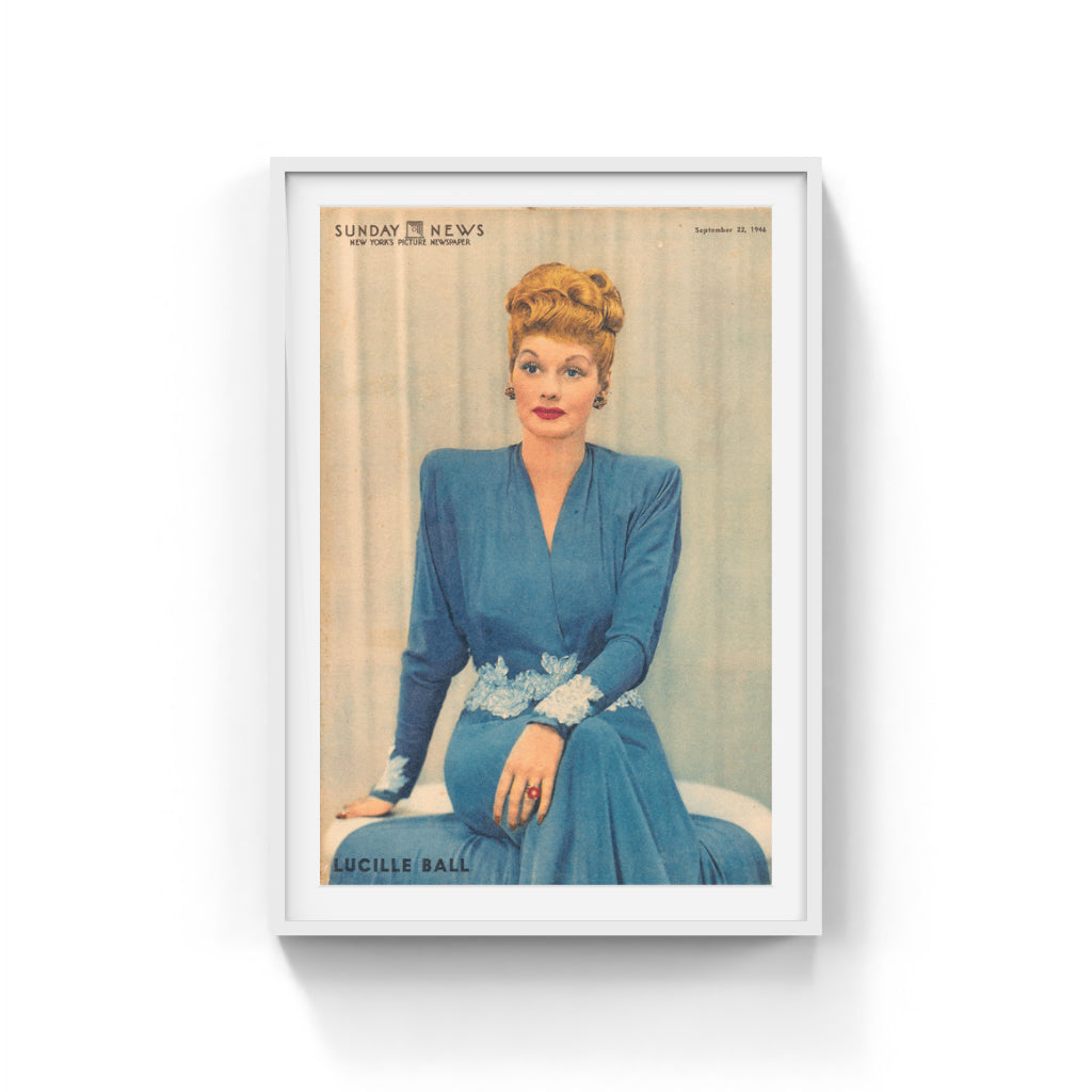 Lucille Ball