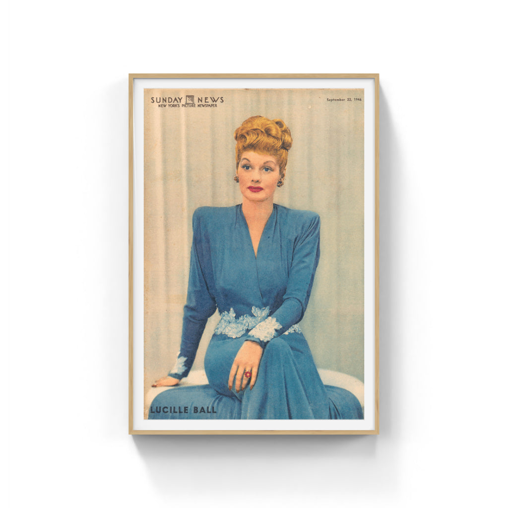 Lucille Ball