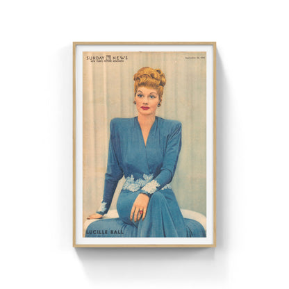 Lucille Ball