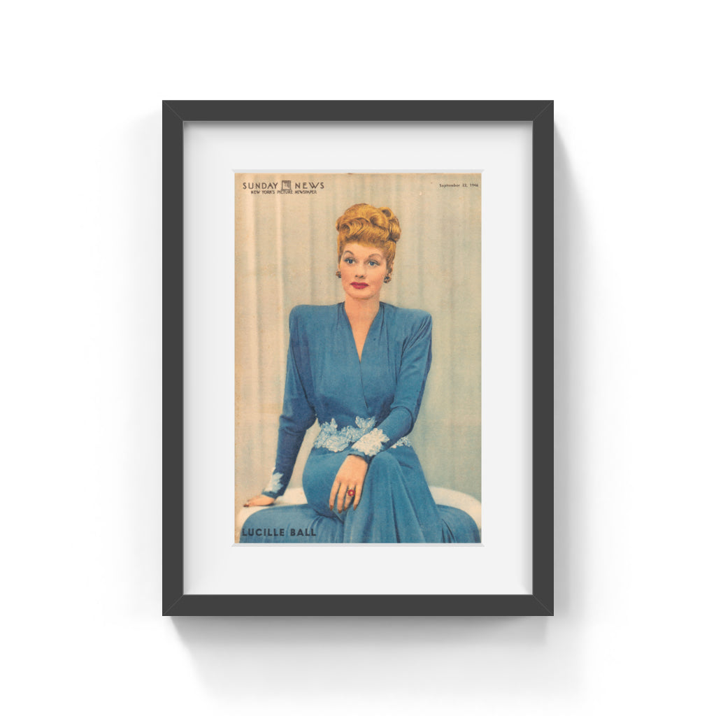 Lucille Ball