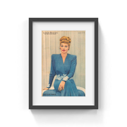 Lucille Ball