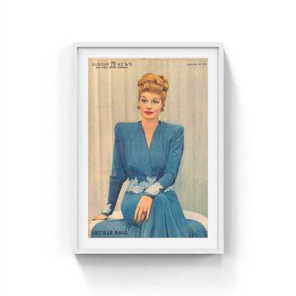 Lucille Ball