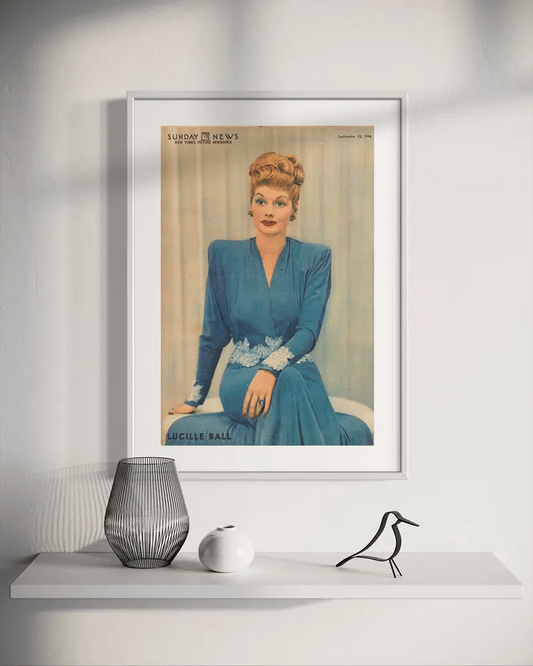 Lucille Ball