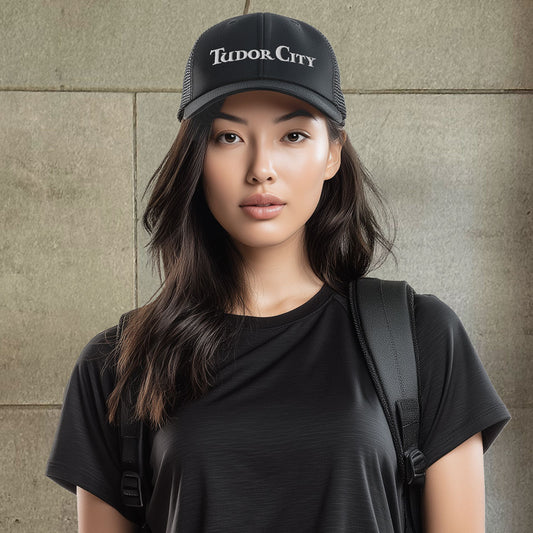 Classic Tudor City Hat