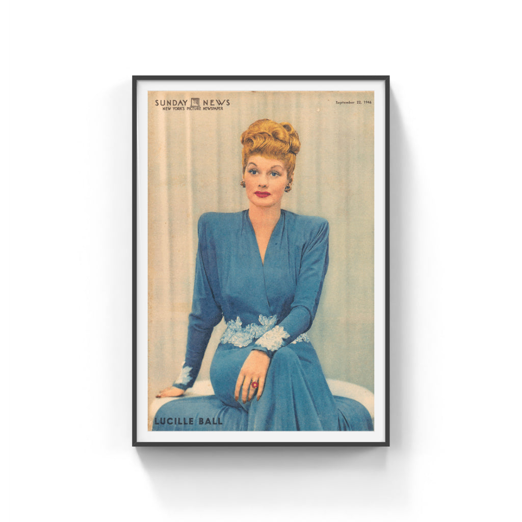 Lucille Ball